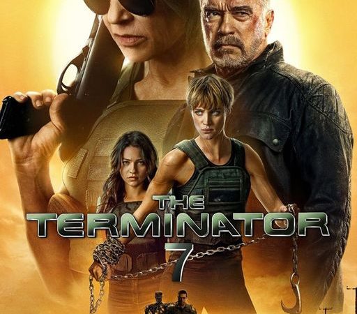 Terminator 7: Script Announcement & Everything We Know