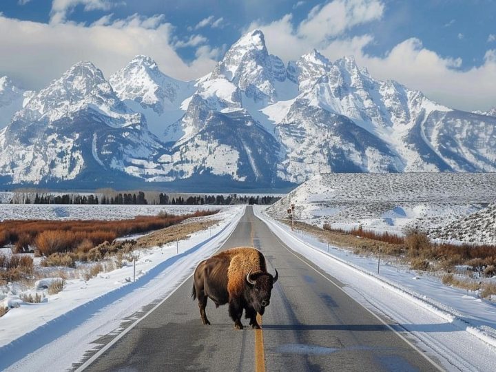 Wyoming Usa