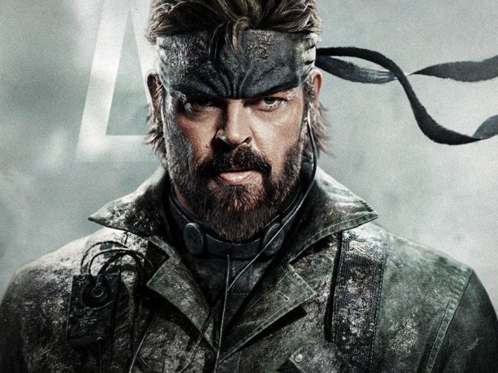 METAL GEAR SOLID – KARL URBAN!!!!