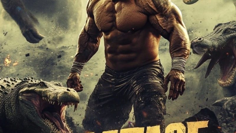 RAMPAGE 2 (2024): Dwayne Johnson Returns in a Thrilling Monster Mayhem