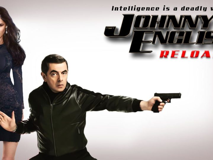 Johnny English 4: Rowan Atkinson Returns as the World’s Most Clueless Spy!