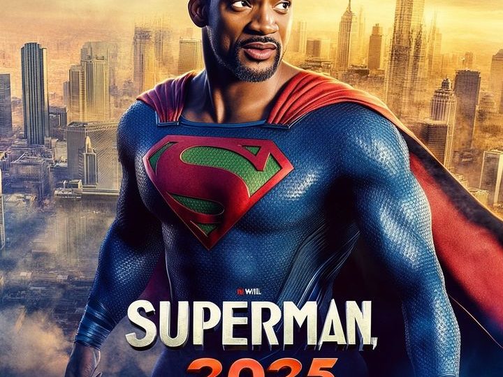 Superman (2025)  First Trailer | Will Smith