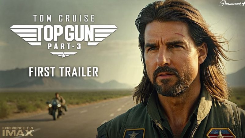 Top Gun 3 (2024): The Legacy Continues with Tom Cruise and Jennifer Connelly