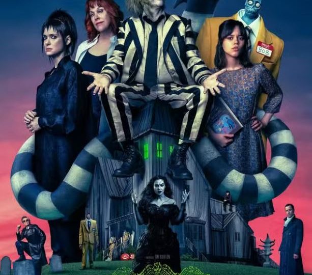 Tim Burton’s Next Big Challenge: Tackling the Remake of Attack of the 50 Foot Woman