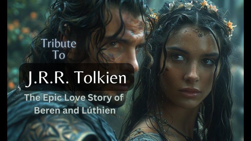 THE TALE OF BEREN AND LÚTHIEN!!!!