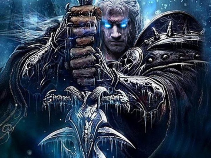 Warcraft 2: Wrath of the Lich King (2024) | Henry Cavill