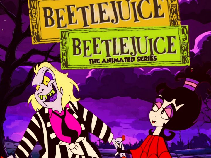 It’s the Perfect Time for an Animated Beetlejuice Revival