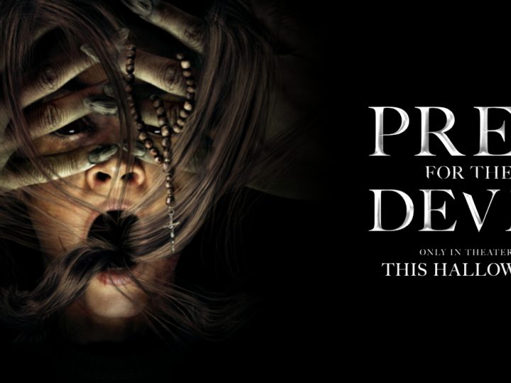 Prey for the Devil Official Trailer: A Thrilling Supernatural Horror Experience