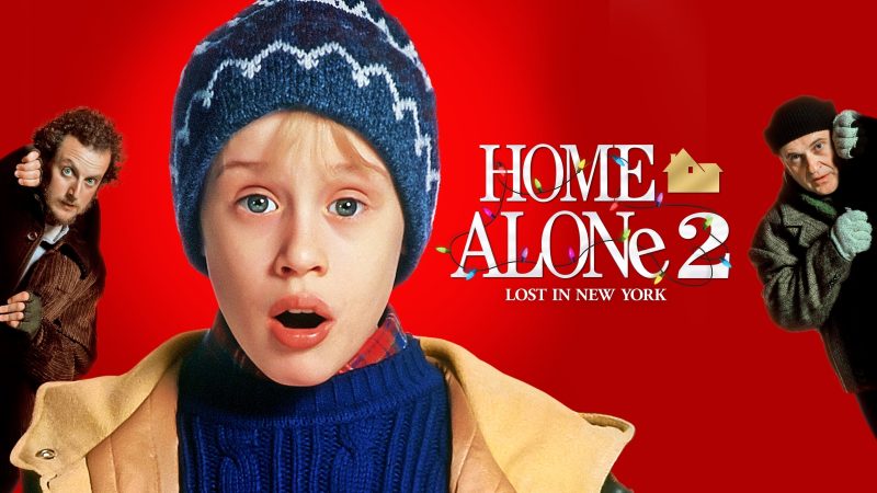  Home Alone 2: Lost in New York (1992)