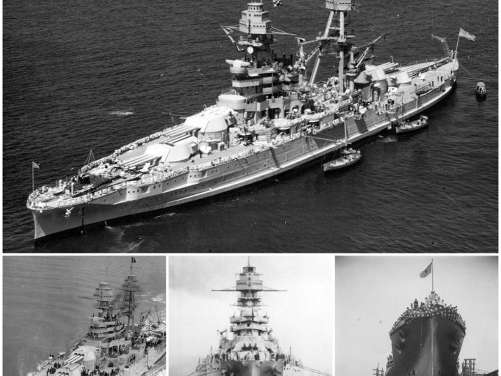 USS Arizona (BB-39): A Defining Chapter in American Naval History