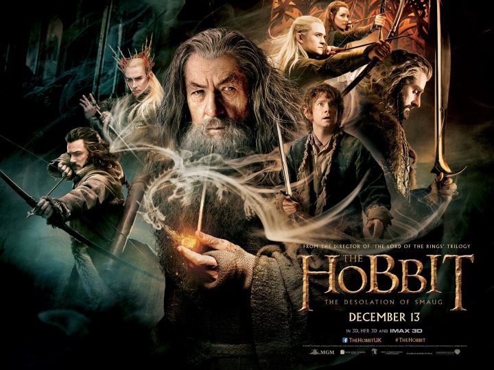 The Hobbit: The Desolation of Smaug (2013) – An Epic Adventure in Middle-earth