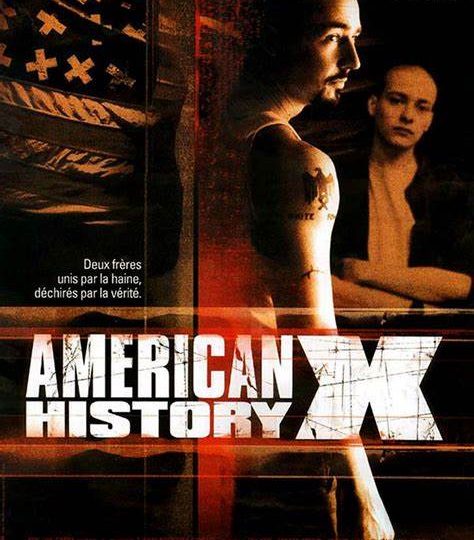 “American History X” : A 1998 Crime Drama Film