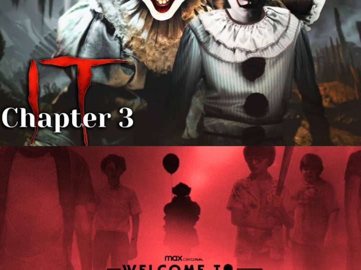 IT Chapter 3: Welcome to Derry (2025) – First Trailer | HBO Max