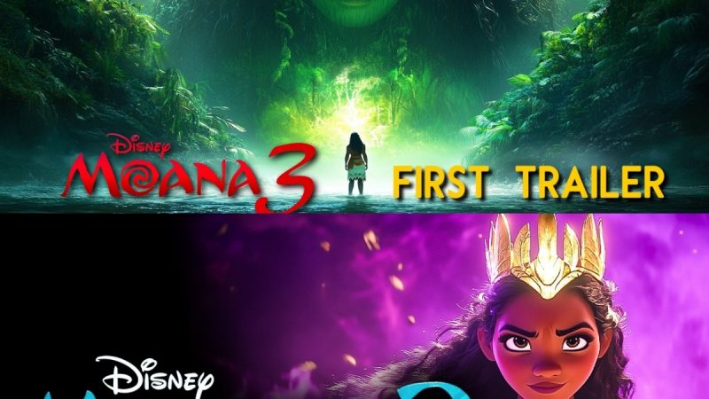 Moana 3 Update: Promising Future for the Beloved Franchise