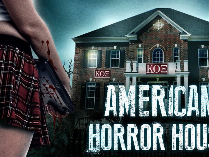 “American Horror House” 2012 – A Silly but Fun SyFy Horror Flick