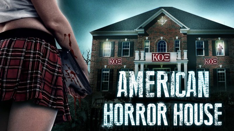 “American Horror House” 2012 – A Silly but Fun SyFy Horror Flick