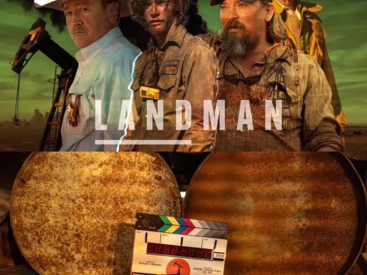 Landman: A Gritty Drama Exploring the Complex World of Oilfields