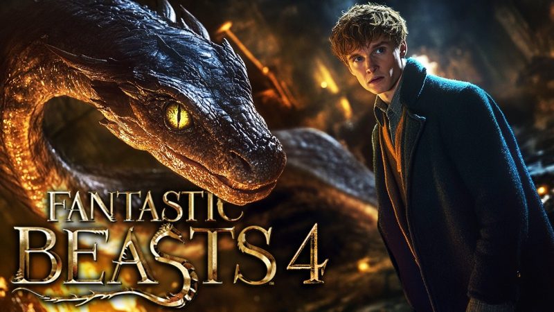 Fantastic Beasts 4 (2025) – A Thrilling Return to the Wizarding World