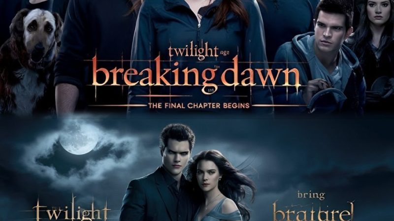 The Twilight Saga 6: A New Era Unfolds (2025)