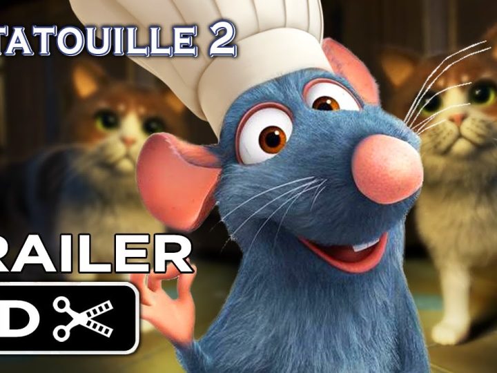 Ratatouille 2 (2025): Disney and Pixar’s Highly Anticipated Sequel Brings Remy Back to the Kitchen