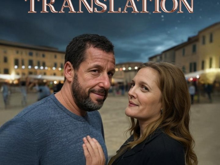 DETAILED CORRECTION OF INFORMATION ABOUT THE MOVIE IN TRANSLATION