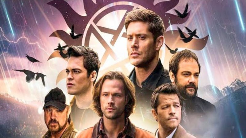 If Supernatural Season 16 Happens, It Must Fix Crowley’s Unfair Ending