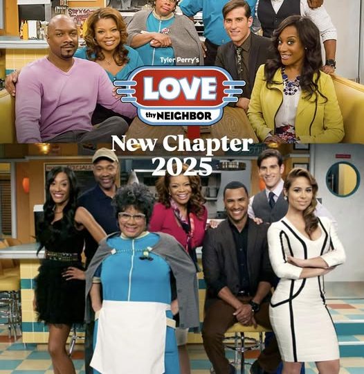 “Love Thy Neighbor 2025”: Tyler Perry Brings Back the Laughter, Love, and Drama!