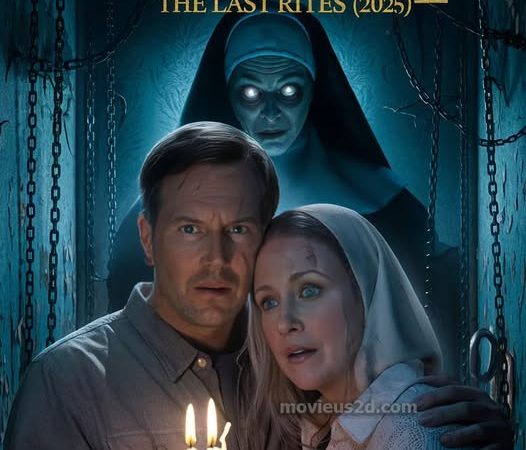 The Conjuring: Last Rites Wraps Filming – The End of an Era