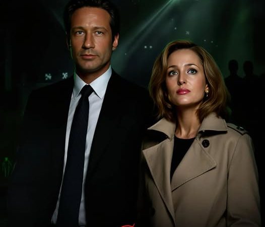 Disney’s New X-Files Reboot Already Has A Mulder & Scully Return Problem