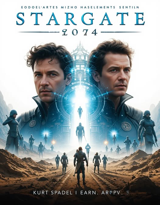 Stargate (2025) James Spader, Kurt Russell, and the Future of the